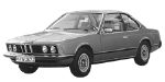 BMW E24 P1974 Fault Code