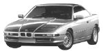 BMW E31 P1974 Fault Code