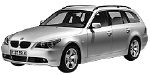 BMW E61 P1974 Fault Code
