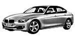 BMW F30 P1974 Fault Code